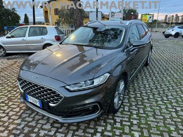 FORD Mondeo Full Hybrid 2.0 187 CV eCVT SW Vignale KM CERTIFIC