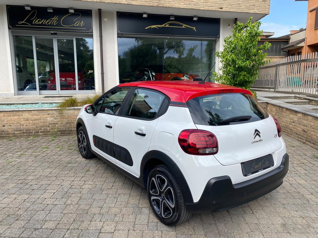 Citroen C3 PureTech 83 S&S Feel Pack