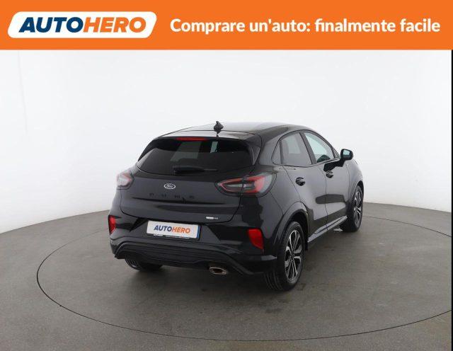 FORD Puma 1.0 EcoBoost Hybrid 125 CV S&S ST-Line