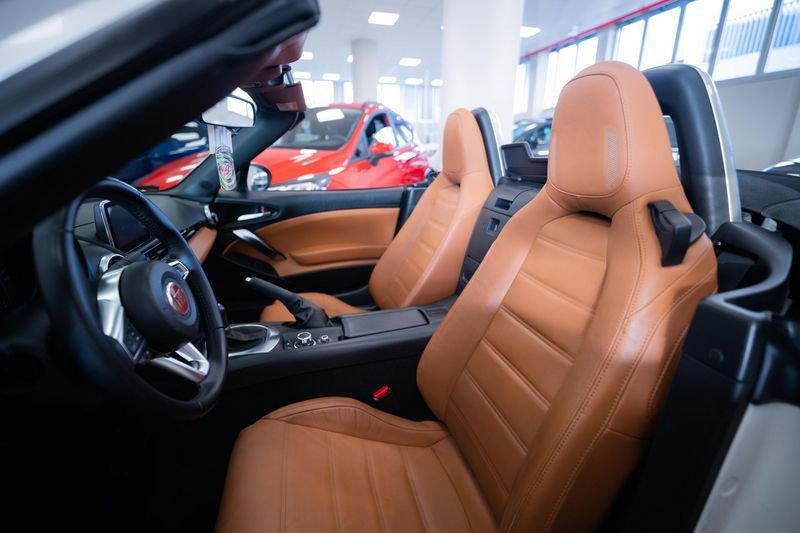 FIAT 124 Spider 1.4 m-air Lusso