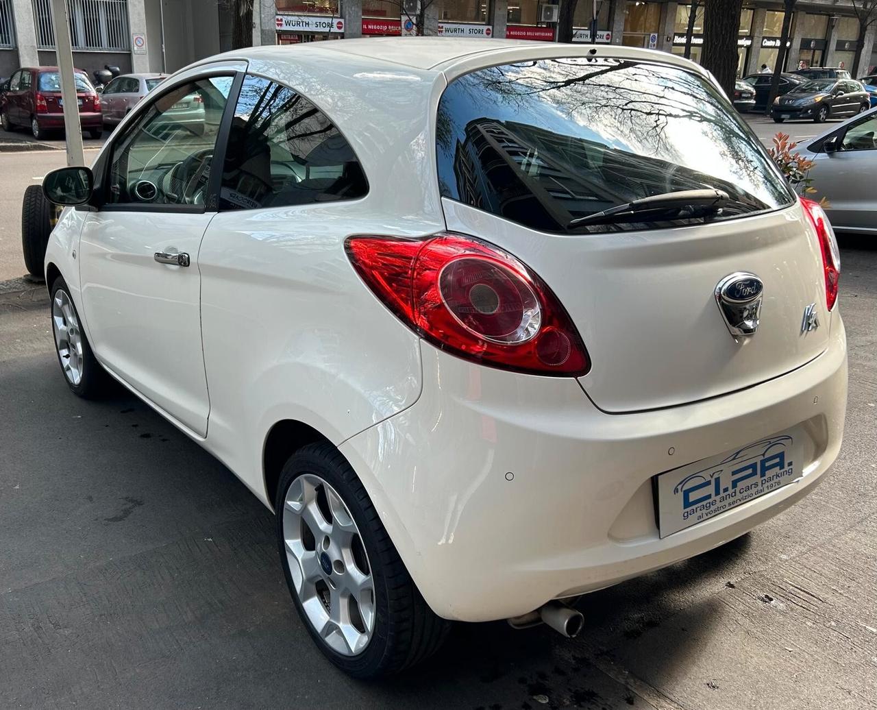Ford Ka Ka+ 1.2 8V 69CV