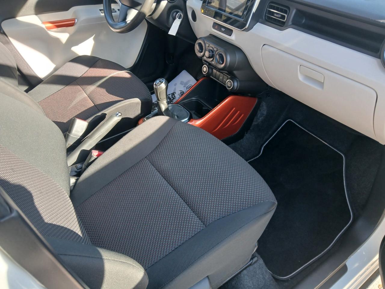 Suzuki Ignis 1.2 Dualjet 4WD All Grip iAdventure