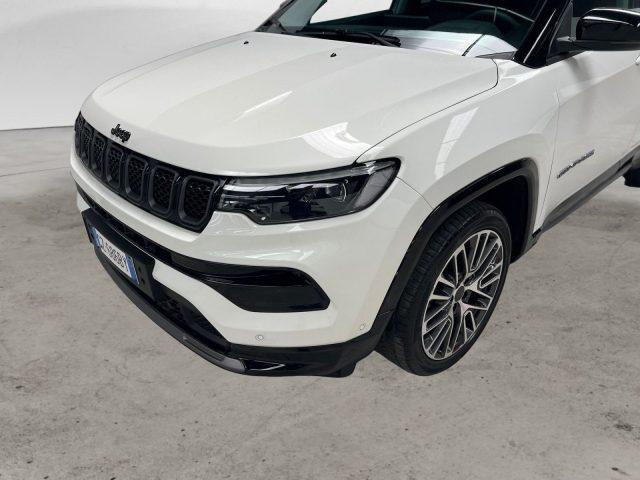 JEEP Compass e-Hybrid 1.5 Turbo MHEV T4 96kW Summit DDCT