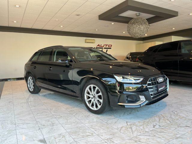 AUDI A4 AVANT 35 TFSI S-TRONIC 150CV BUSINESS ADVANCED