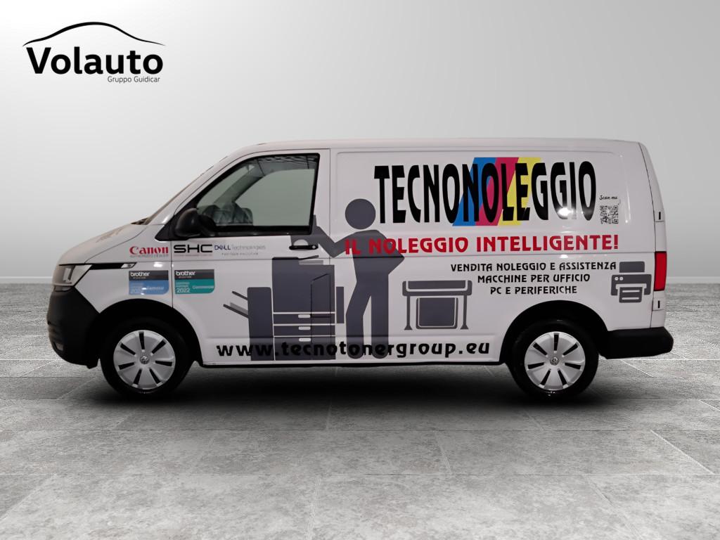 VOLKSWAGEN T6.1 Transporter 28 - T6.1 Transporter 28 2.0 tdi 150cv Busi