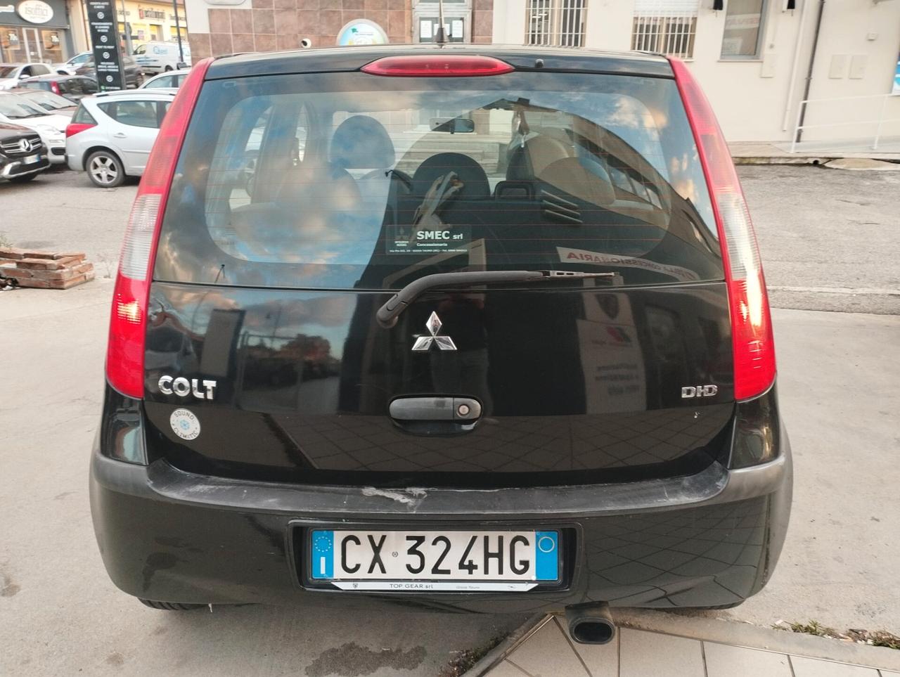 Mitsubishi Colt 1.5 DI-D HP 5p. Inform