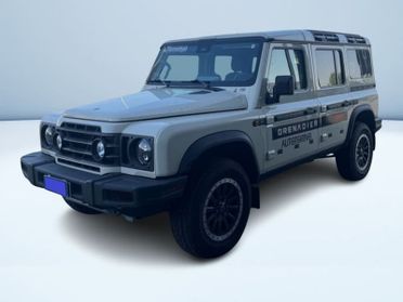 Ineos Grenadier Station Wagon 3.0 Turbo Diesel Fieldmaster