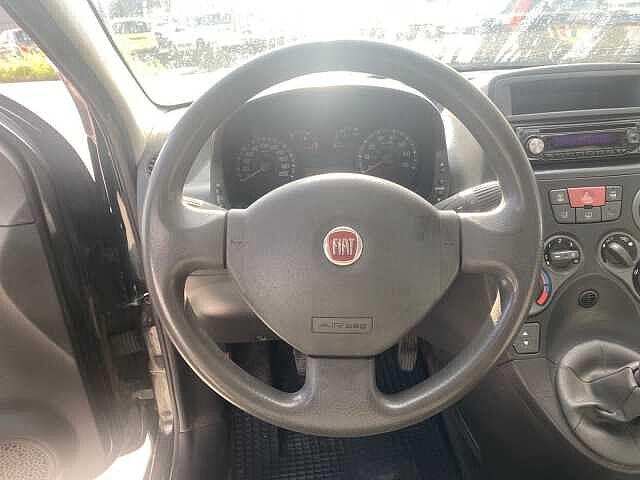 Fiat Panda 1.3 MJT 16V 4x4 Climbing
