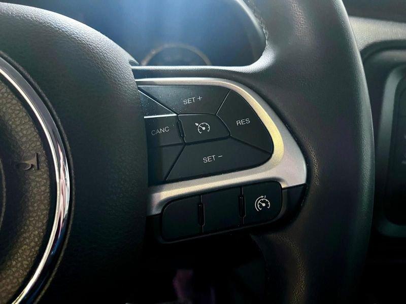 Jeep Renegade 1.6 Mjt 120 CV Longitude