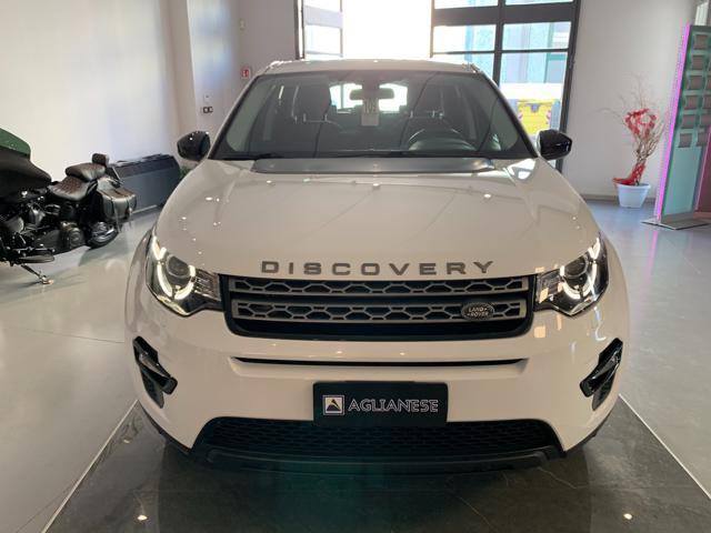 LAND ROVER Discovery Sport 2.0 TD4 150 CV Auto Business Edition Pure