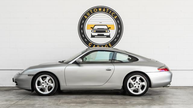 PORSCHE 911 Carrera 4 Coupé PORSCHE APPROVED