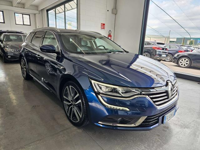 Renault Talisman Talisman Sporter Sporter 1.6 dci energy Intens 130cv edc