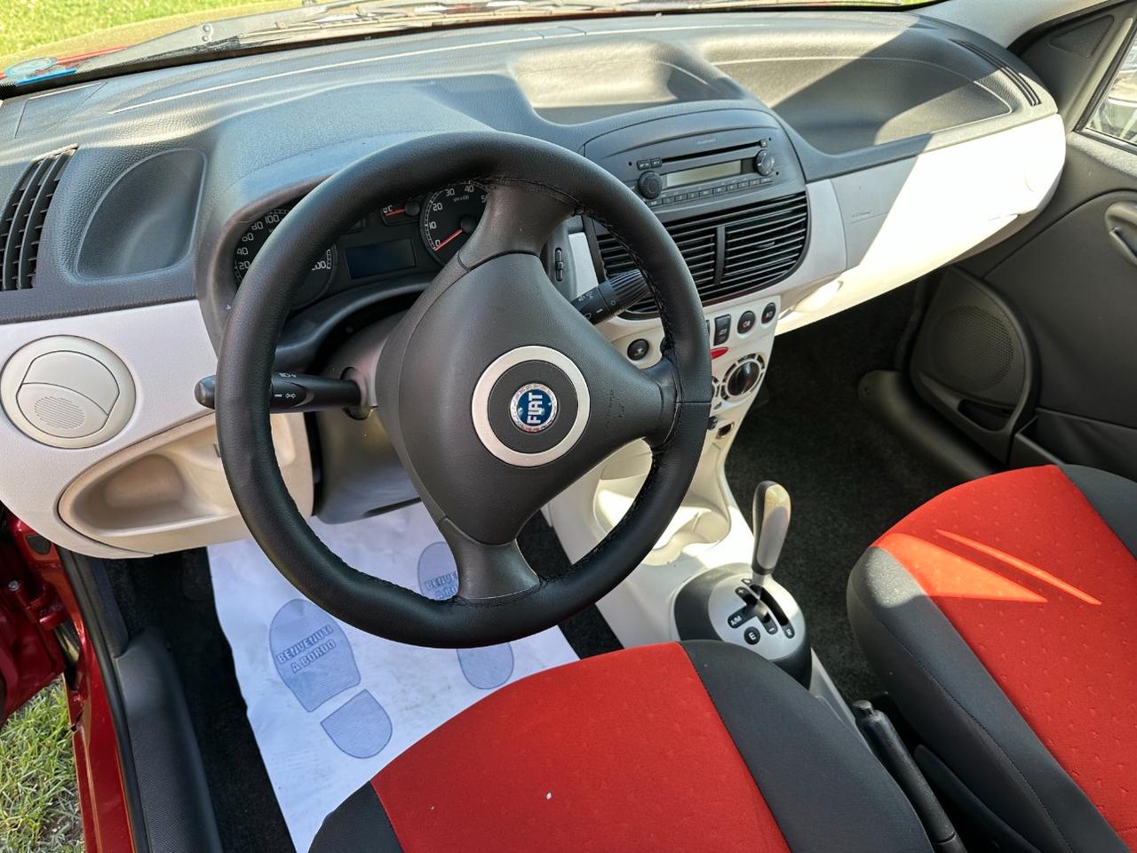 Fiat Punto 5 Porte Punto 5p 1.2 Dynamic Automatica