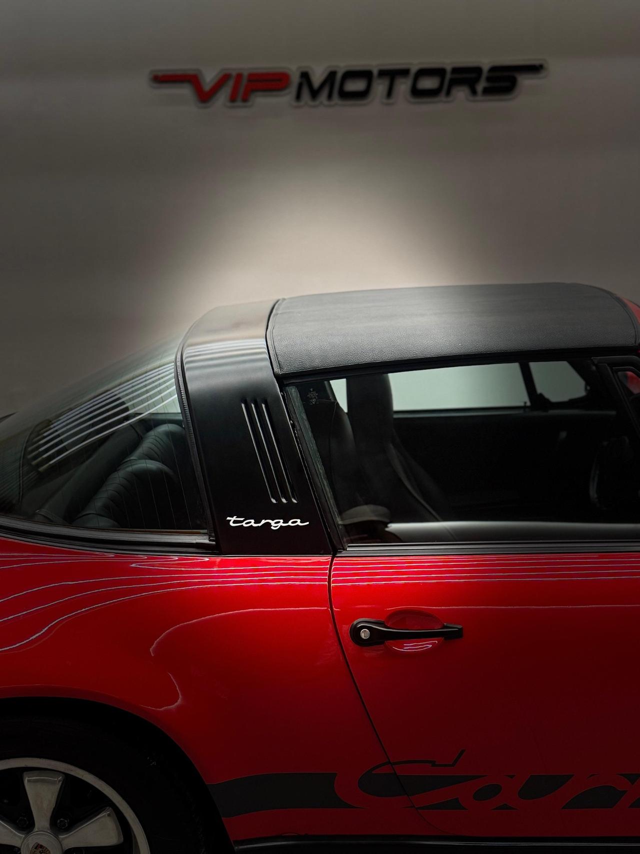 Porsche 911 Carrera 2.7 MFI (1976) - 210 CV RARA