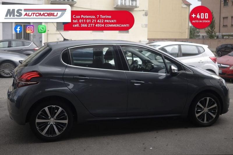Peugeot 208 Peugeot 208 1.2 PureTech 82cv Allure 60KW ANNO 2017