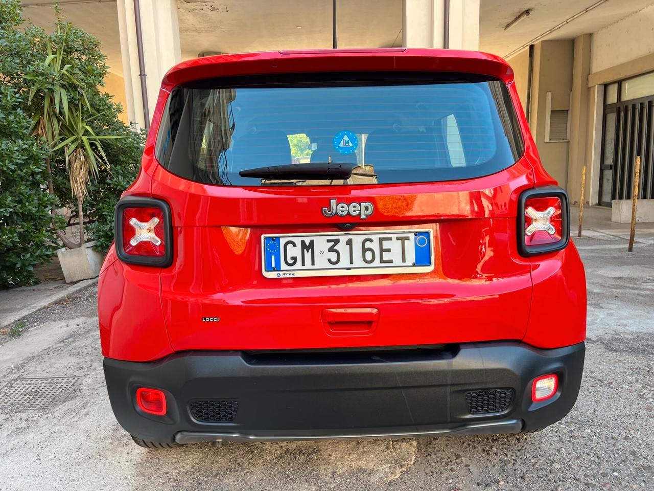 Jeep Renegade 1.6 Mjt 130 CV Limited