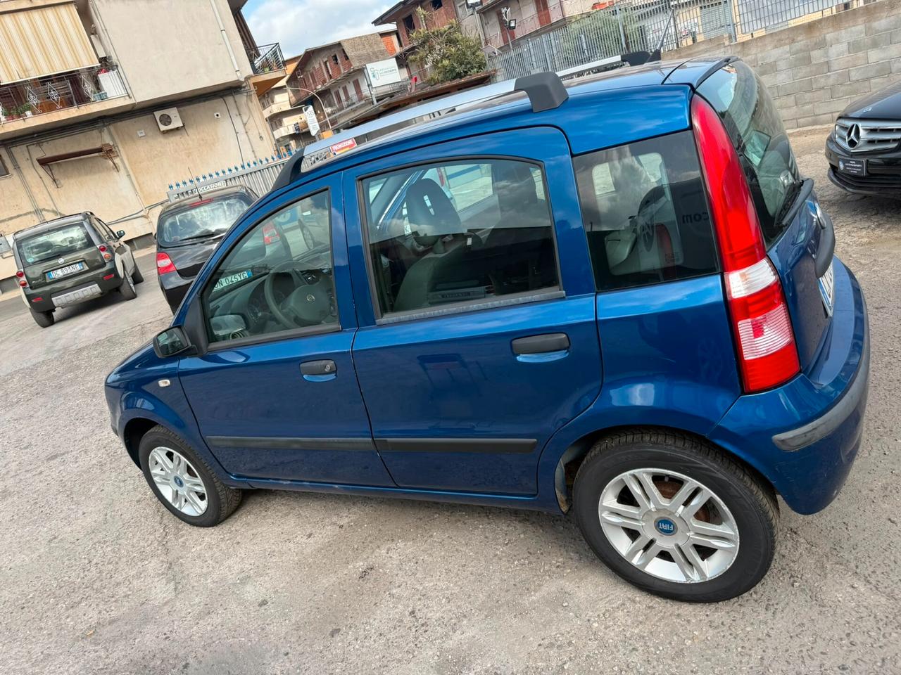Fiat Panda 1.3 MJT 16V Emotion