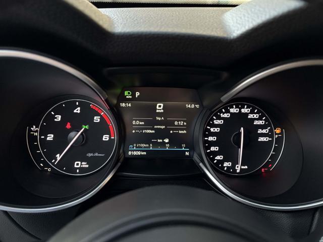 ALFA ROMEO Stelvio 2.2 Turbodiesel 210 CV AT8 Q4 Ti