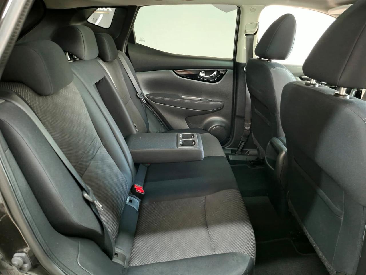 Nissan Qashqai 1.5 dCi 110cv Visia 2014