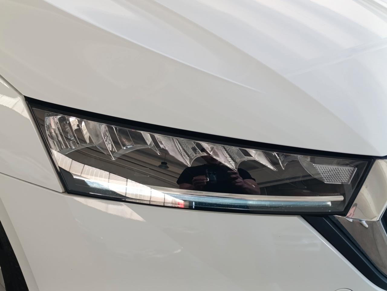 Skoda Octavia Wagon 1.5 g-tec Executive 130cv dsg