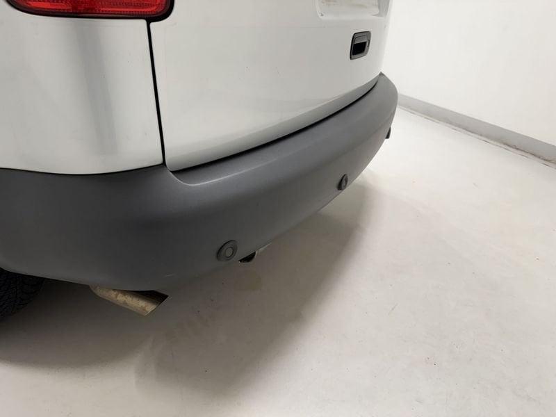 Volkswagen Caddy Caddy Maxi 2.0 EcoFuel 5Pt Life Metano