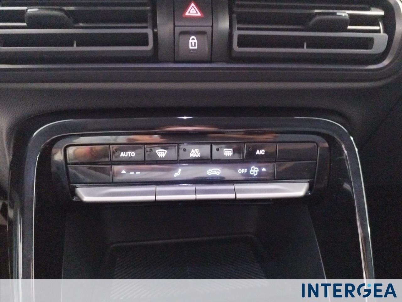 CITROEN C3 Aircross 1.2 puretech turbo Plus 100cv