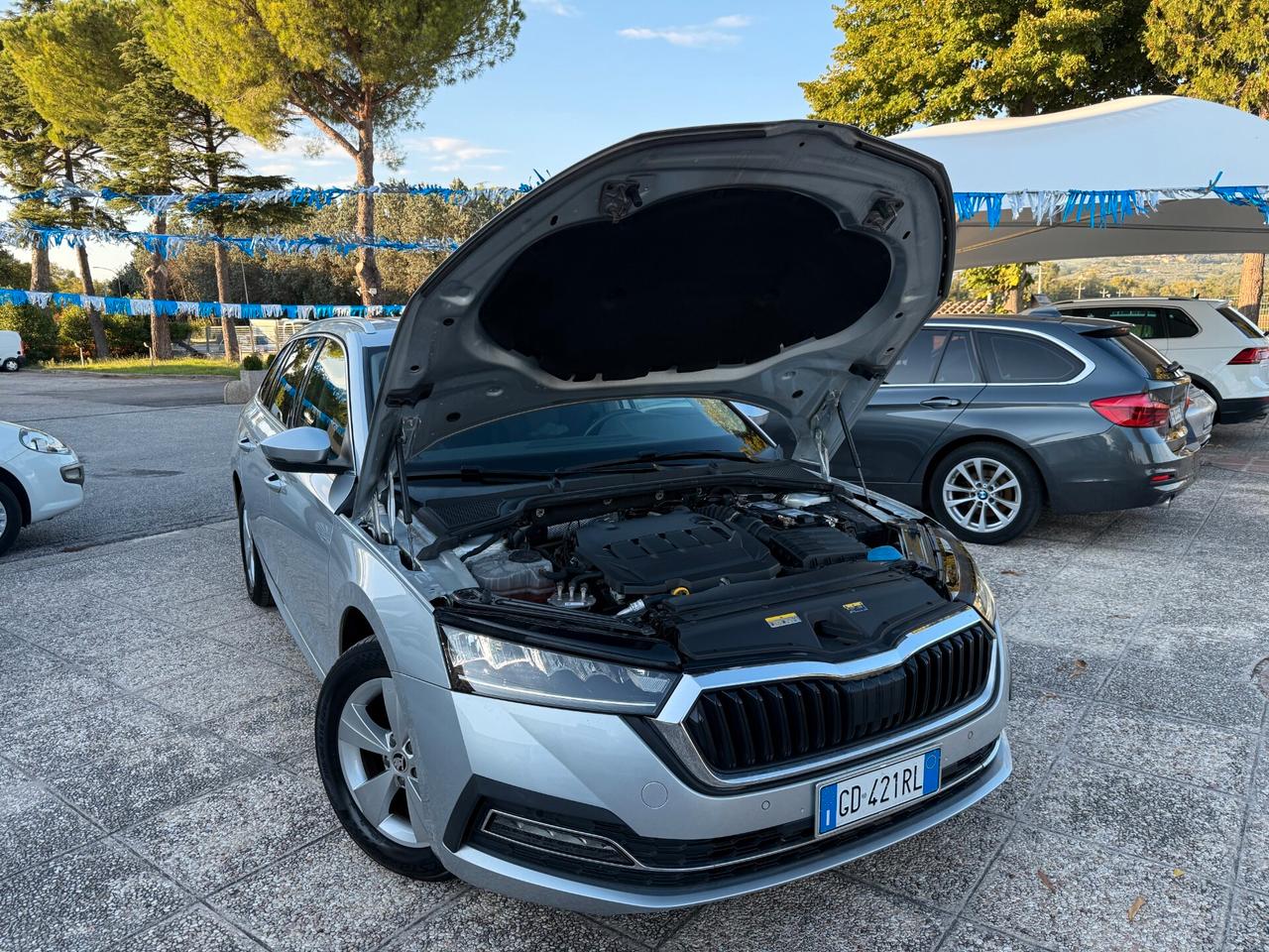 "DA VETRINA " Skoda Octavia 2.0 TDI 150 CV DSG Style