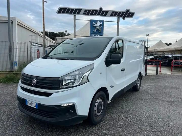 Fiat Talento 12q CH1 P.Cor. T.St. 1.6 TT Mjt 145CV