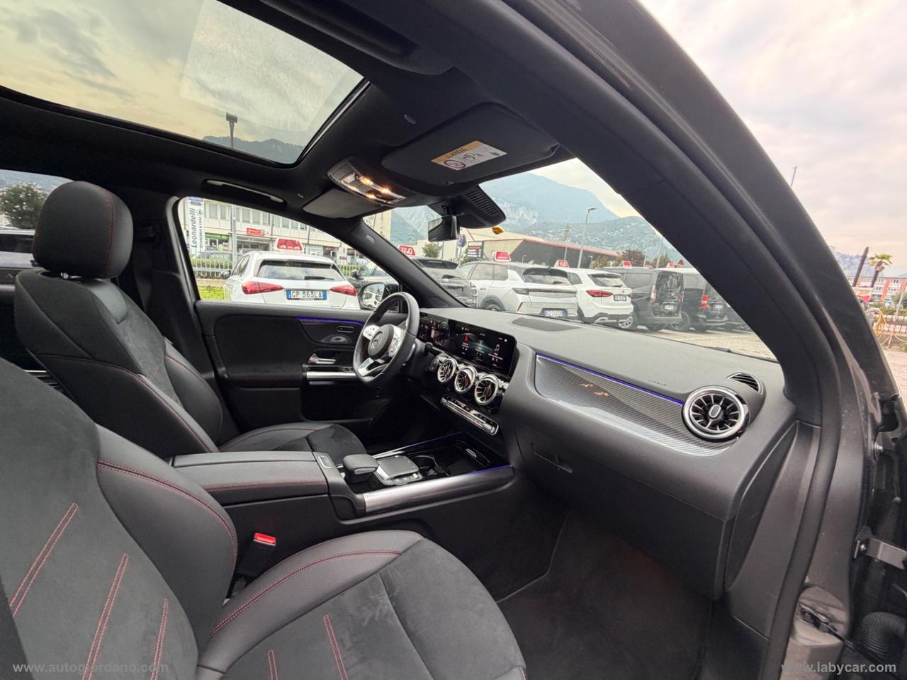 MERCEDES-BENZ GLA 200 d Automatic 4Matic Premium AMG LINE
