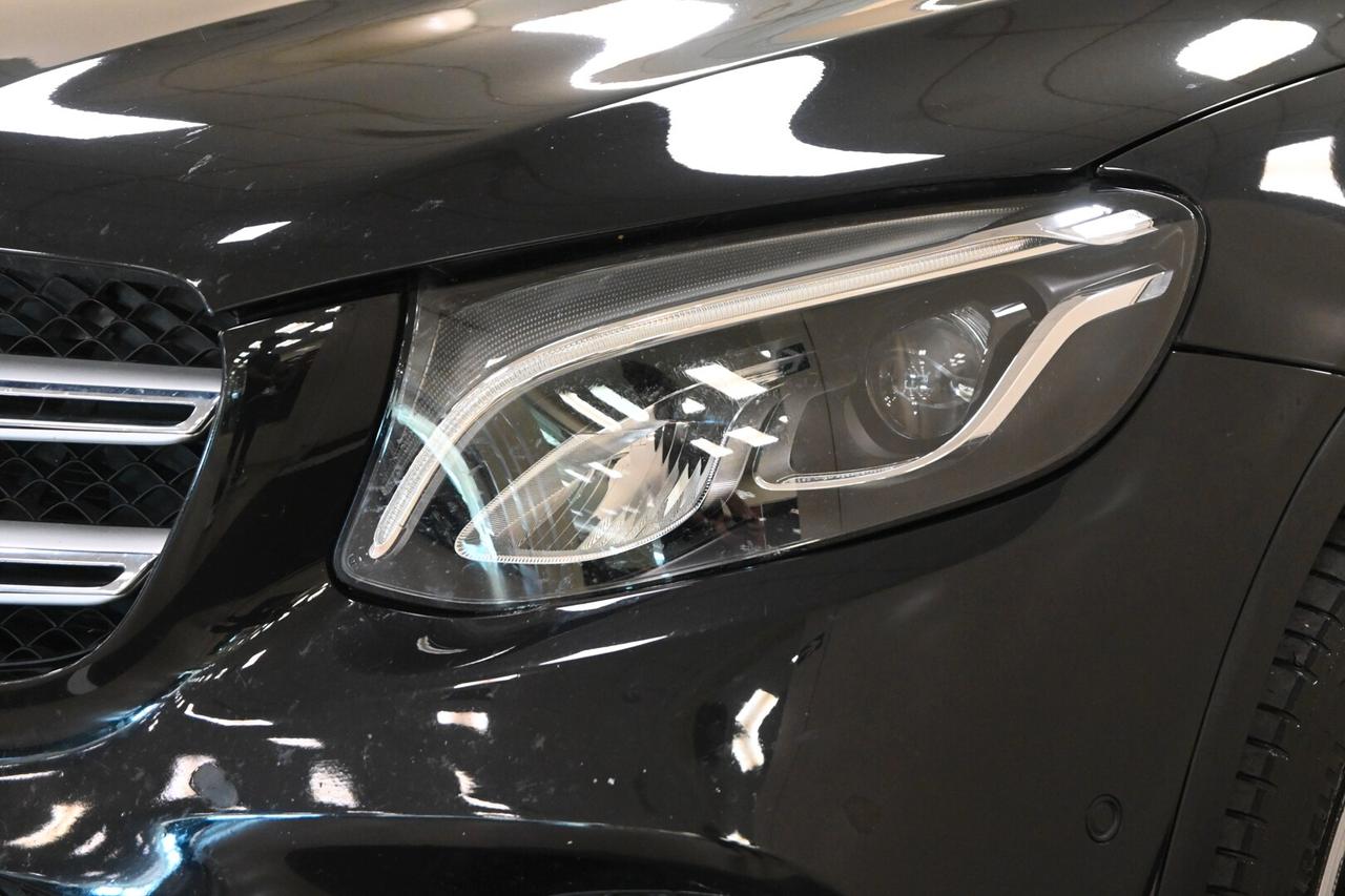 MERCEDES GLC (X253) GLC 250 d 4Matic P...