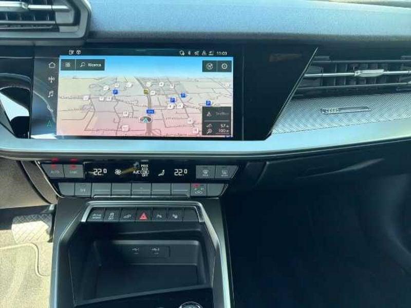 Audi A3 IV 2020 Sportback 40 1.4 tfsi e Business Advanced s-tronic