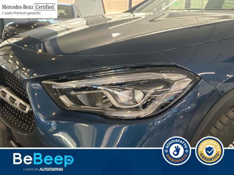 Mercedes-Benz GLA 250 E PHEV (EQ-POWER) PREMIUM AUTO