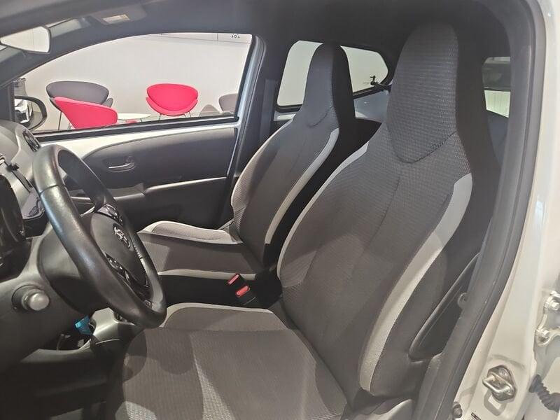Toyota Aygo 1.0 VVT-i x-you