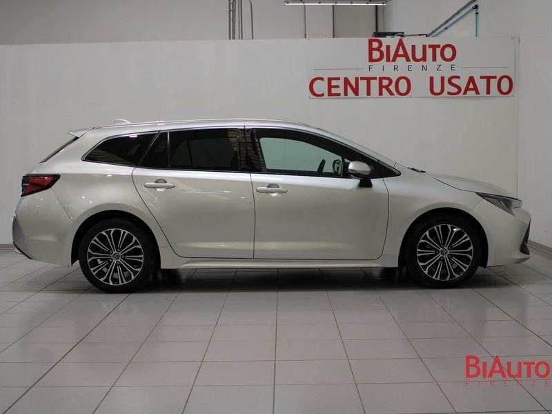 Toyota Corolla Touring Sports 1.8 Hybrid Style