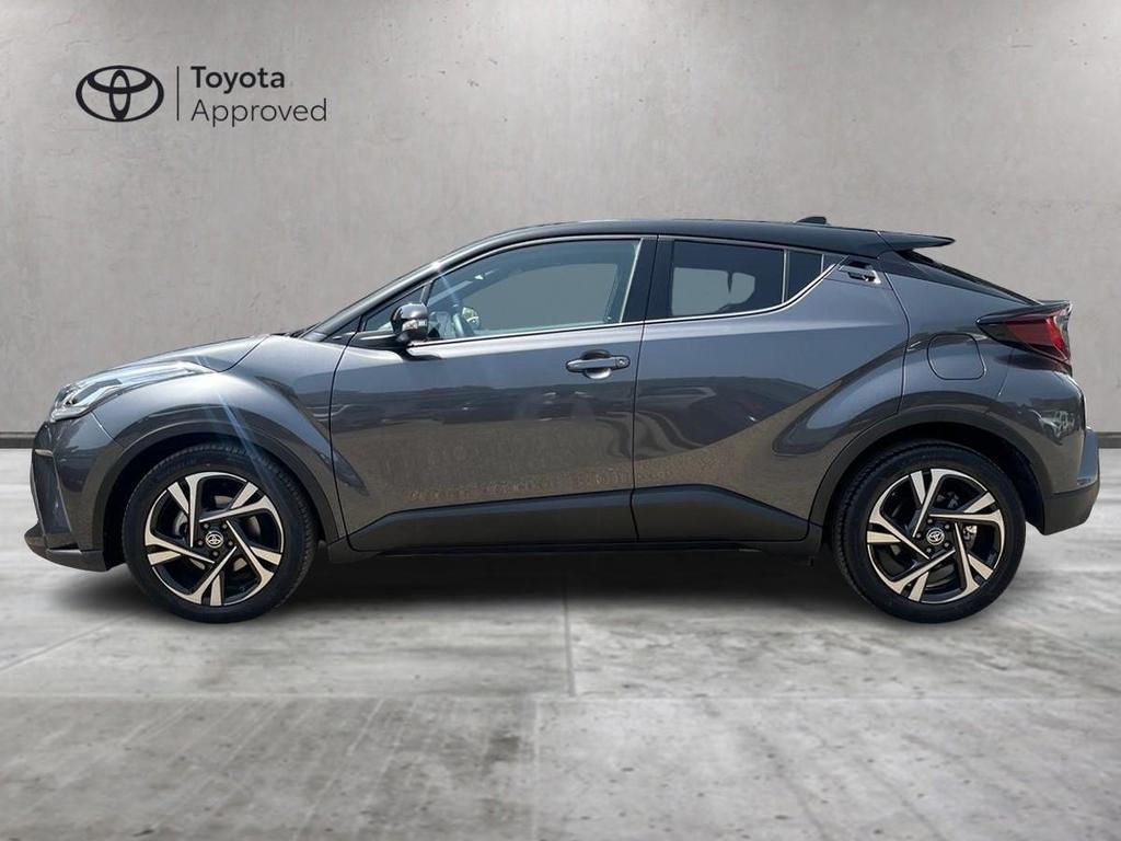 Toyota C-HR 1.8h Trend e-cvt