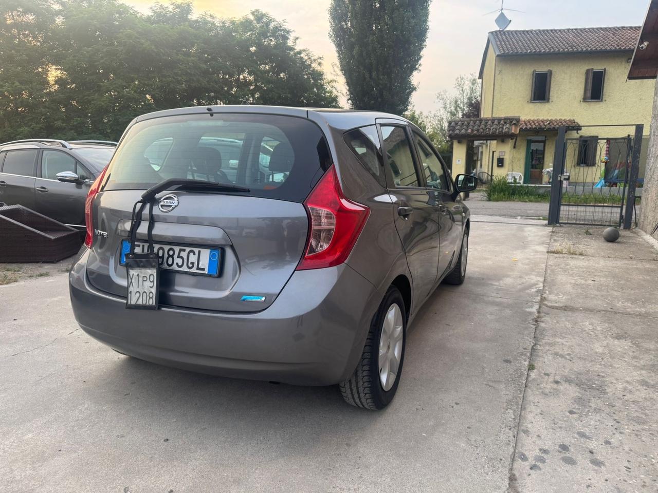 Nissan Note 1.2 12V Visia