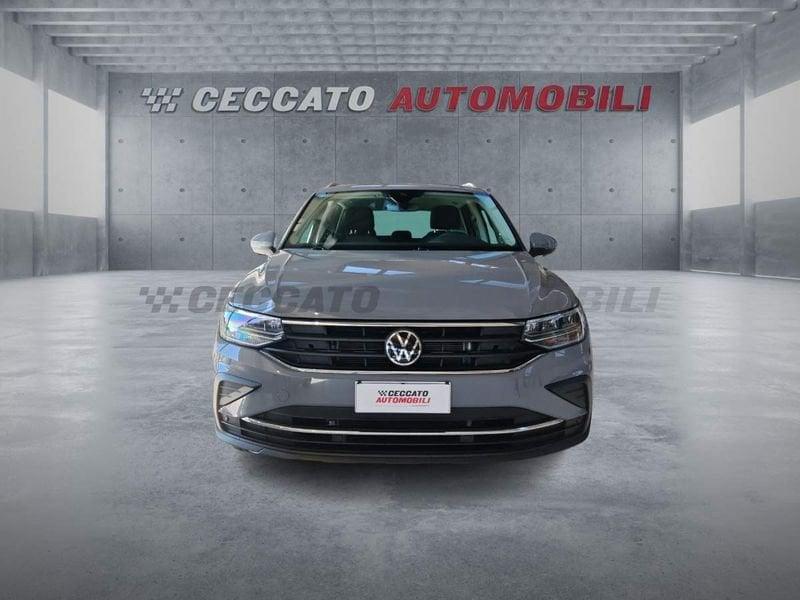 Volkswagen Tiguan Tiguan 1.5 tsi Life 150cv