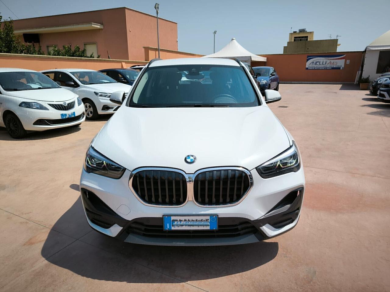 Bmw X1 xDrive18d Business Advantage