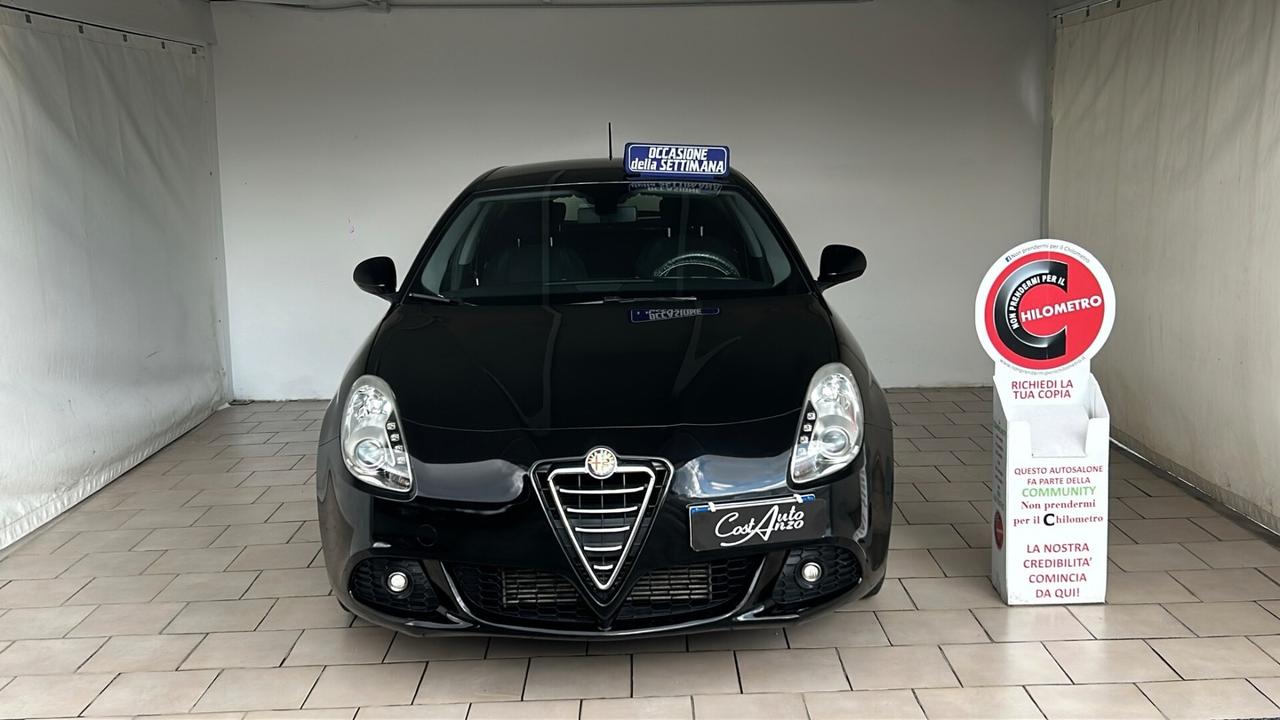 Alfa Romeo Giulietta 1.6 Multijet 105 cv Exclusive 11/2013