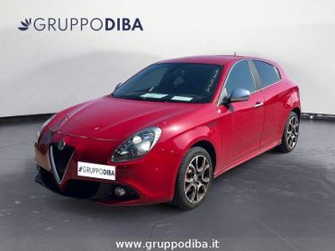 Alfa Romeo Giulietta III 2016 Benzina 1.4 t. Super 120cv