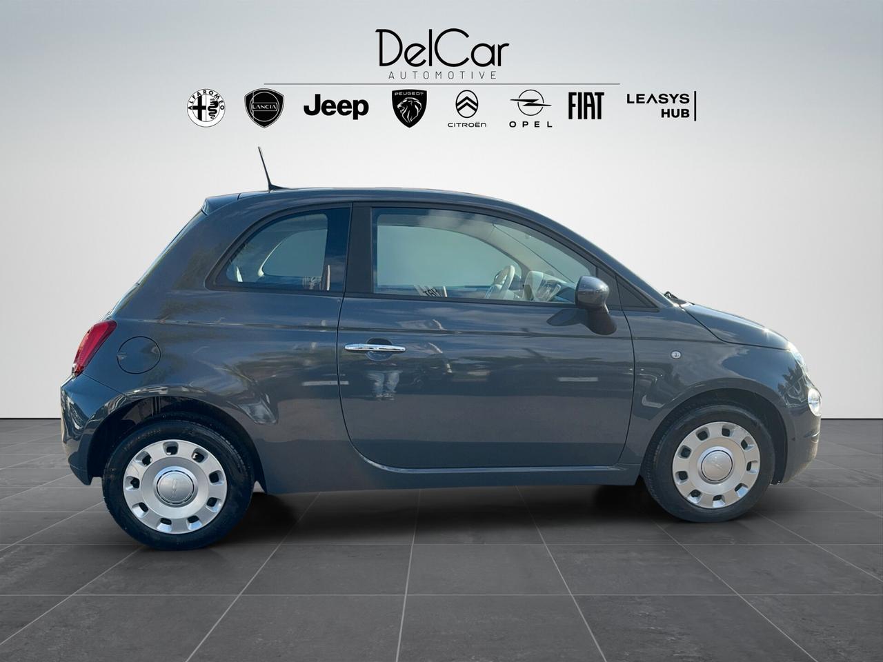 Fiat 500 1.2 Dualogic Star