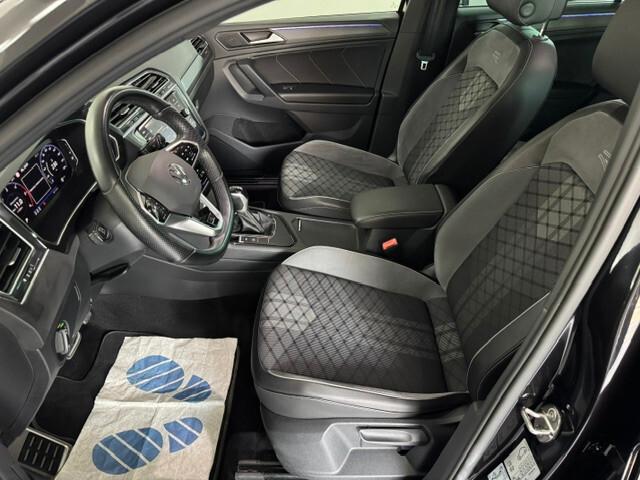 Volkswagen Tiguan 2.0 TDI 150 CV SCR DSG R-Line KM CERT