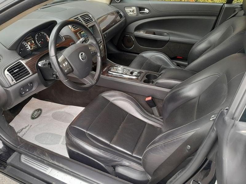 Jaguar XK XK Cabrio 5.0 Portfolio auto