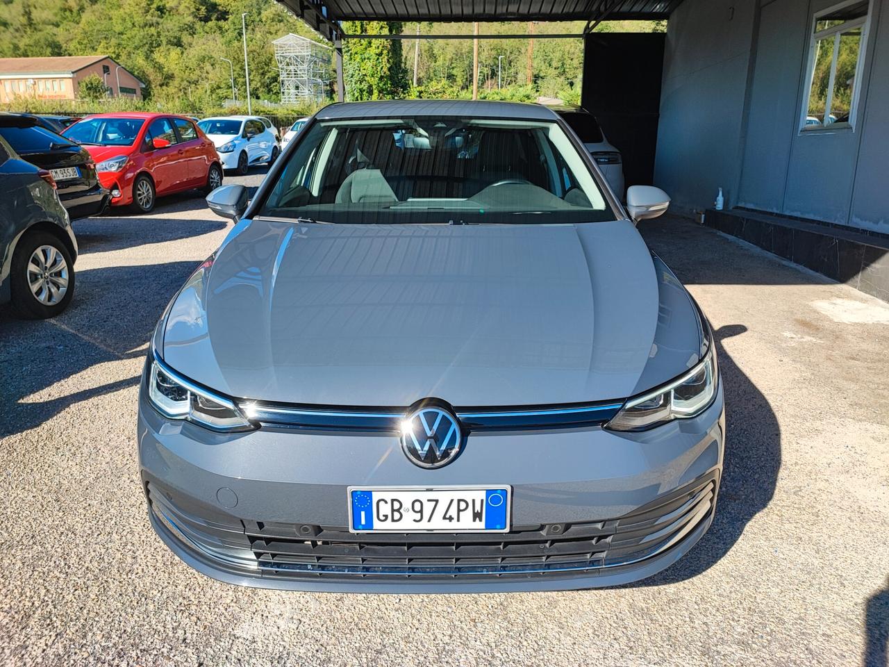 Volkswagen Golf 2.0 TDI 150 CV DSG SCR Style