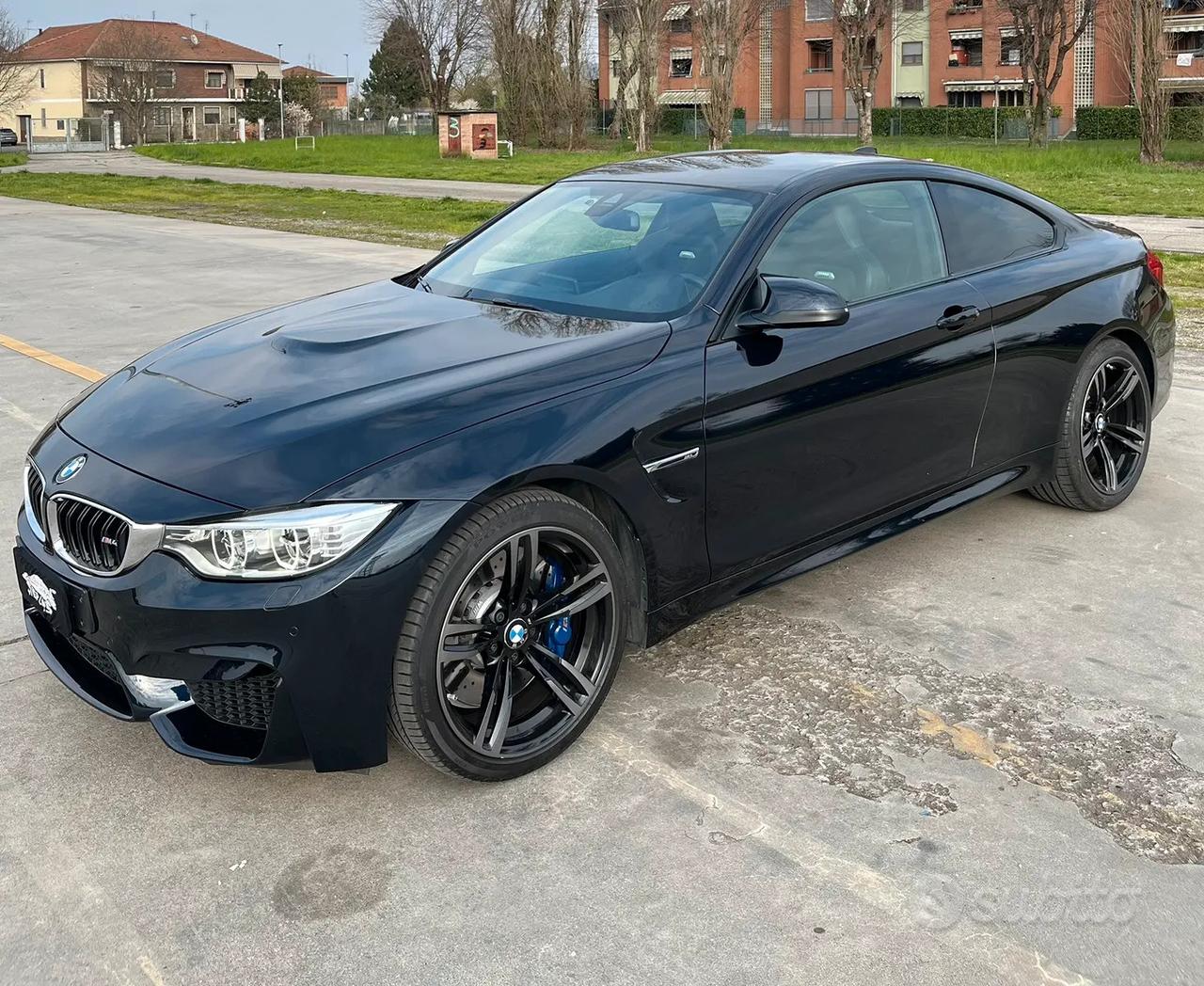 BMW M4 2016 56.000 KM