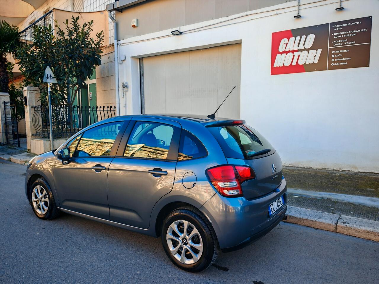 Citroen C3 1.4 HDi 70 FAP Business