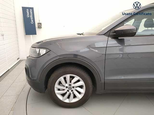 Volkswagen T-Cross 1ª serie 1.0 TSI Style BMT