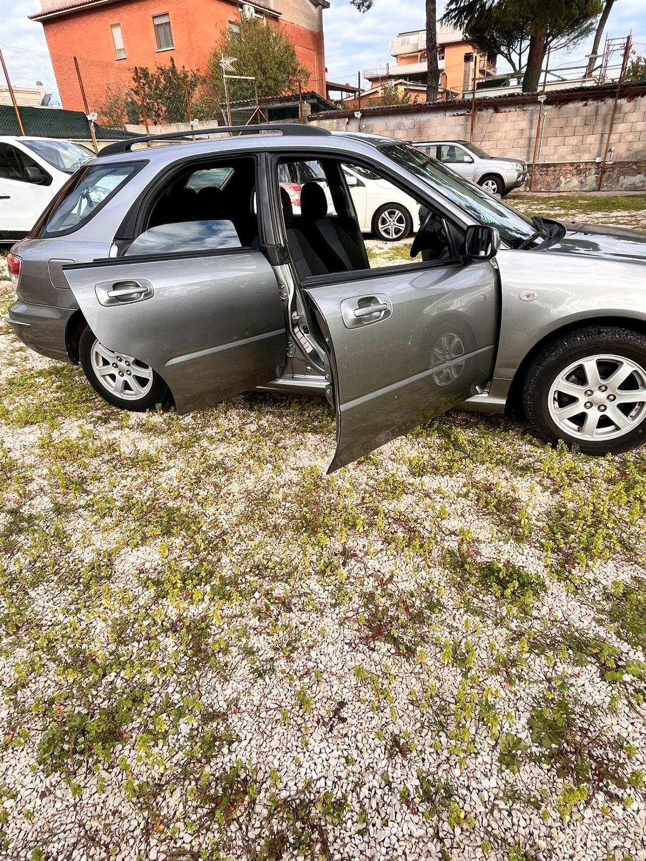 Subaru Impreza 1.5 GPL AWD 4x4