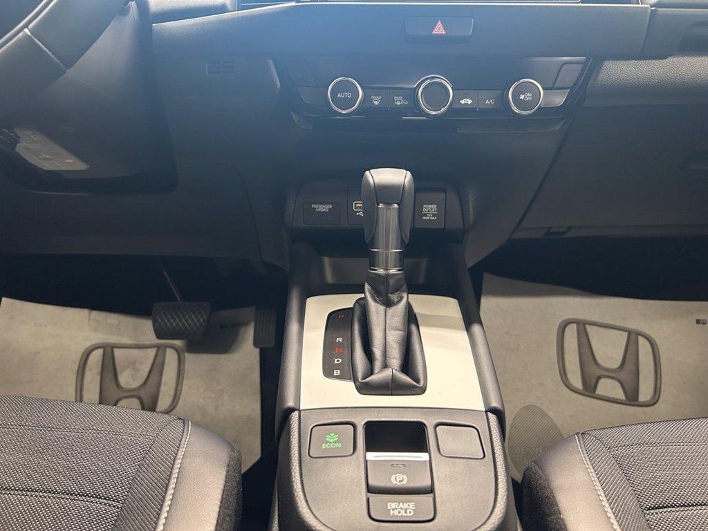 HONDA Jazz Crosstar 1.5 hev ecvt del 2025