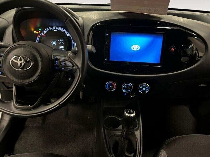 Toyota Aygo X 1.0 VVT-i 72 CV 5 porte Active